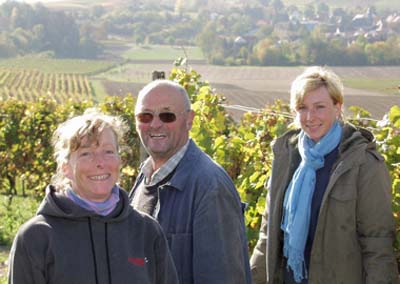 Heiner mit Maedchen