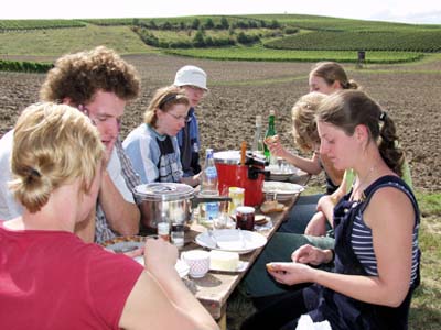 Mahlzeit